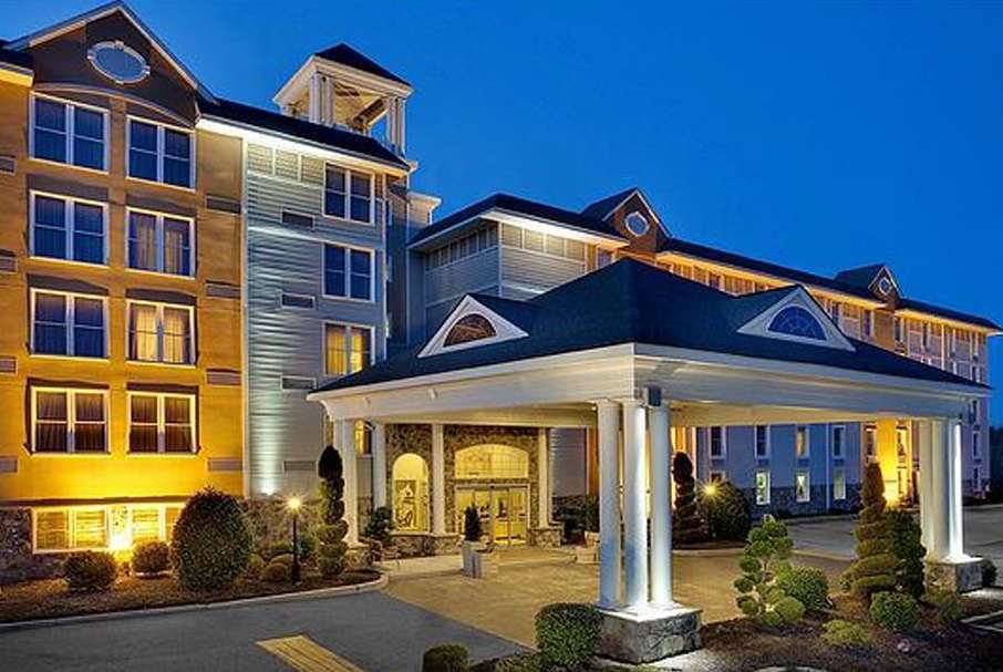 Hotel WYNDHAM GARDEN GLEN MILLS WILMINGTON