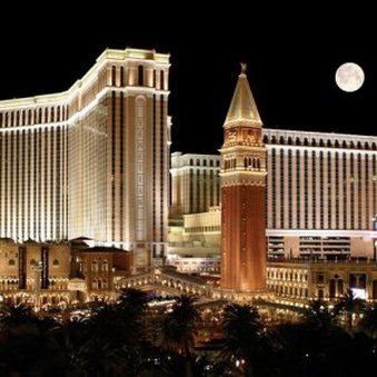 Hotel VENETIAN RESORT HOTEL CASINO