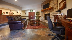 Hotel BEST WESTERN PLUS TICONDEROGA INN & SUITES