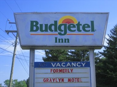 Hotel BUDGETEL INN GLENS FALLS