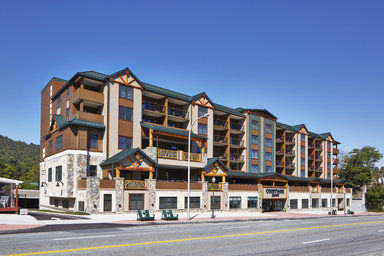 Hotel COURTYARD LAKE GEORGE