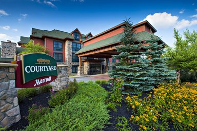 Hotel COURTYARD LAKE PLACID