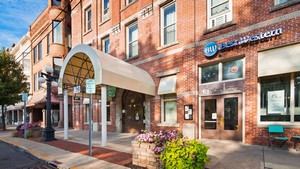 Hotel BEST WESTERN PARK HOTEL