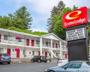 Hotel ECONO LODGE DOWNTOWN
