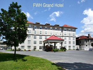 Hotel FORT WILLIAM HENRY RESORT AND CONFERENCE CENTER