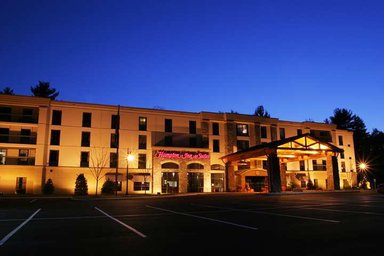 Hotel HAMPTON INN - SUITES LAKE GEORGE