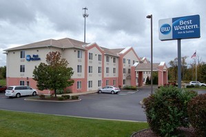 Hotel BEST WESTERN PENN-OHIO INN & SUITES