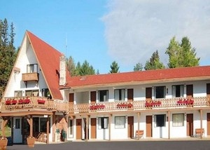 Hotel RODEWAY INN LAKE PLACID