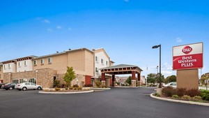 Hotel BEST WESTERN PLUS BOARDMAN INN & SUITES