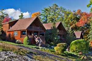 Hotel THE LODGES AT CRESTHAVEN