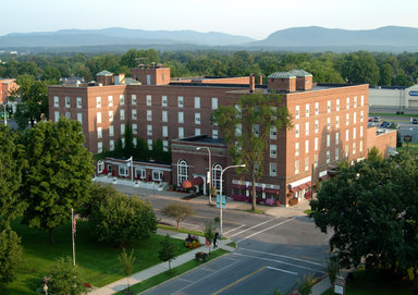 Hotel THE QUEENSBURY HOTEL