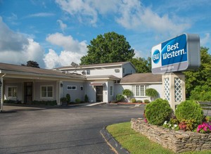 Hotel BEST WESTERN BENNINGTON