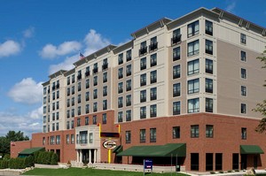 Hotel HILTON GARDEN INN TROY