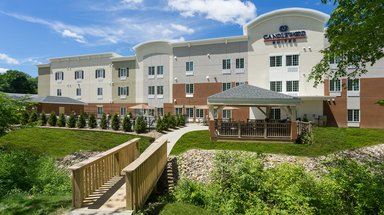 Hotel CANDLEWOOD SUITES GROVE CITY - OUTLET CENTER