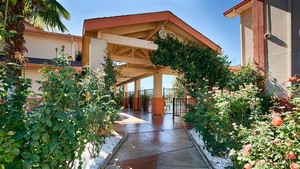 Hotel BEST WESTERN ANTELOPE INN & SUITES