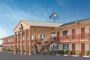 Hotel DAYS INN RED BLUFF