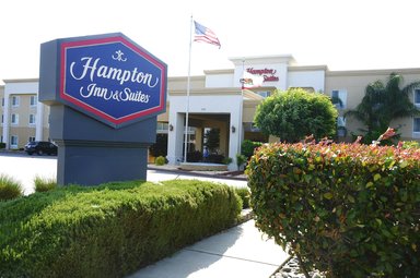 Hotel HAMPTON INN - SUITES RED BLUFF