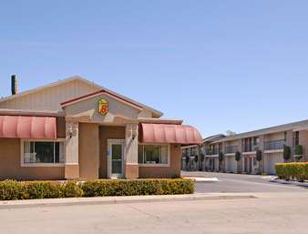 Hotel SUPER 8 BY WYNDHAM RED BLUFF