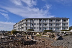 Hotel BEST WESTERN BEACHFRONT INN