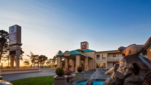 Hotel BEST WESTERN PLUS NORTHWOODS INN