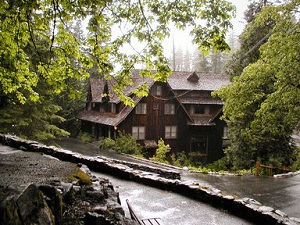 Hotel CHATEAU AT THE OREGON CAVES NATIONAL MONUMENT