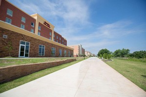 Hotel HAMPTON INN - SUITESOKLAHOMA CITY AIRPORT OK