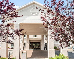 Hotel COMFORT INN GROVE CITY