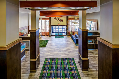 Hotel HOLIDAY INN CLEVELAND NORTHEAST - MENTOR 