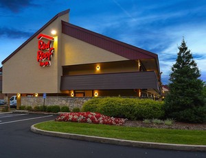 Hotel RED ROOF CLEVELAND EAST WILLOUGHBY