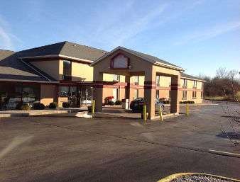Hotel BAYMONT INN & SUITES SPRINGFIELD