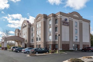 Hotel COMFORT SUITES SPRINGFIELD