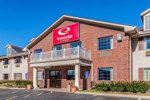 Hotel ECONO LODGE INN & SUITES URBANA