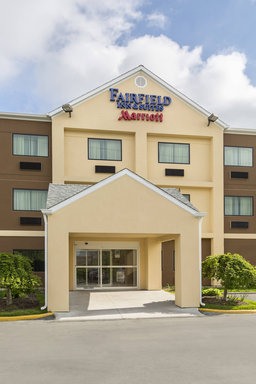 Hotel FAIRFIELD INN & SUITES SPRINGFIELD