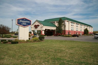 Hotel HAMPTON INN SIDNEY OH