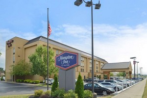 Hotel HAMPTON INN SPRINGFIELD