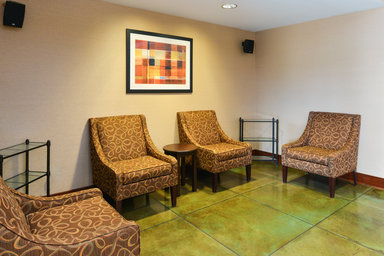 Hotel HOLIDAY INN EXPRESS & SUITES GREENVILLE