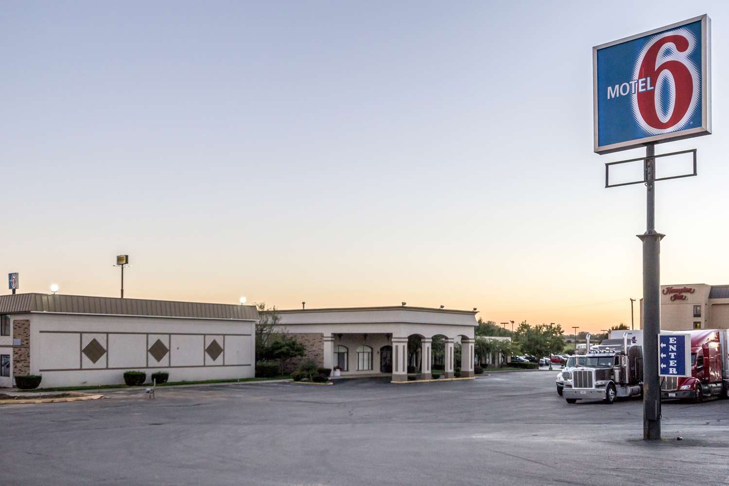 Hotel MOTEL 6 SPRINGFIELD OH