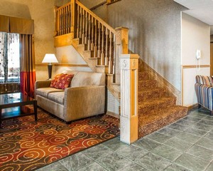 Hotel QUALITY INN GREENVILLE