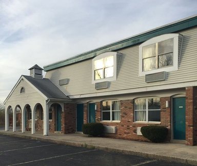 Hotel RED CARPET INN PIQUA