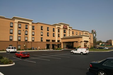 Hotel HAMPTON INN - SUITES WILMINGTON