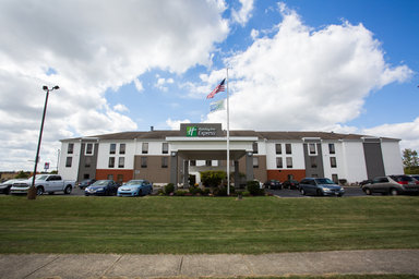 Hotel HOLIDAY INN EXPRESS WILMINGTON