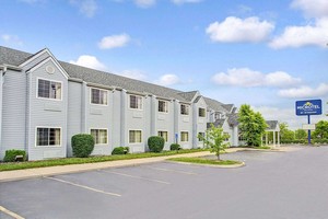 Hotel MICROTEL INN & SUITES BY WYNDHAM MASON/KINGS ISLAND