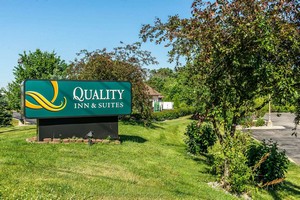 Hotel QUALITY INN & SUITES MASON