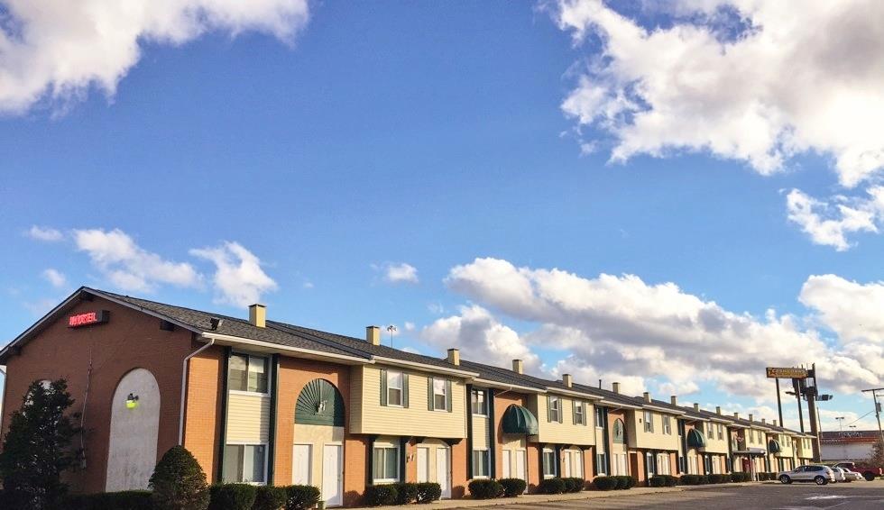 Hotel AMERICAS BEST VALUE INN EXTENDED STAY CANTON