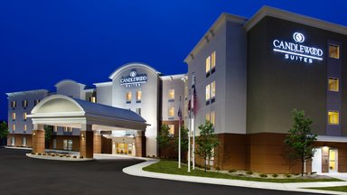 Hotel CANDLEWOOD SUITES CARROLLTON