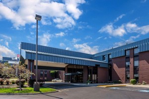 Hotel COMFORT INN - HALL OF FAME