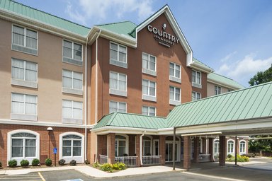 Hotel COUNTRY INN & SUITES BY RADISSON, CUYAHOGA FALLS, OH