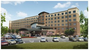 Hotel EMBASSY SUITES BY HILTON AKRON CANTON AIRPORT