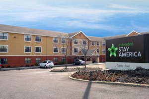 Hotel EXTENDED STAY AMERICA - AKRON - COPLEY - EAST