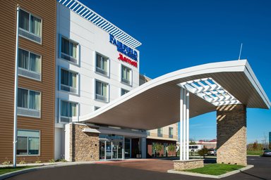 Hotel FAIRFIELD INN & SUITES AKRON STOW
